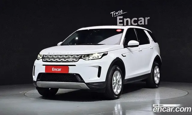 Land Rover Discovery Sport 2020 2.0 автомат (гидро), миниатюра 1 Land Rover Discovery Sport 2020 2.0 автомат (гидро), миниатюра 1