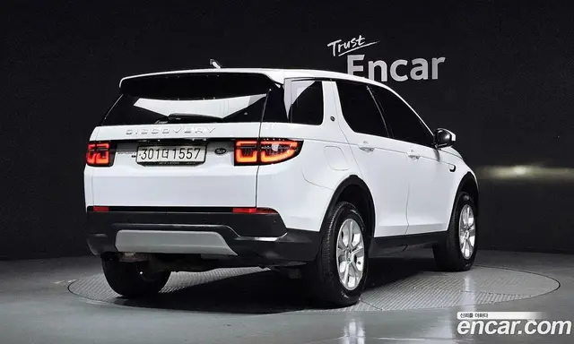 Land Rover Discovery Sport 2020 2.0 автомат (гидро), миниатюра 2 Land Rover Discovery Sport 2020 2.0 автомат (гидро), миниатюра 2