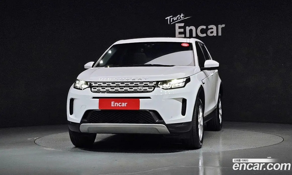 Land Rover Discovery Sport 2020 2.0 автомат (гидро), фото 3 Land Rover Discovery Sport 2020 2.0 автомат (гидро), фото 3