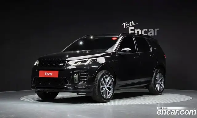 Land Rover Discovery Sport 2025 2.0 автомат (гидро), миниатюра 1 Land Rover Discovery Sport 2025 2.0 автомат (гидро), миниатюра 1