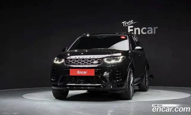 Land Rover Discovery Sport 2025 2.0 автомат (гидро), миниатюра 3 Land Rover Discovery Sport 2025 2.0 автомат (гидро), миниатюра 3