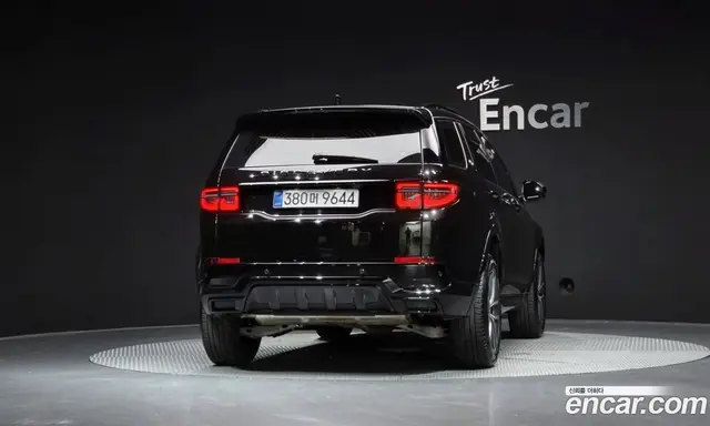 Land Rover Discovery Sport 2025 2.0 автомат (гидро), миниатюра 4 Land Rover Discovery Sport 2025 2.0 автомат (гидро), миниатюра 4