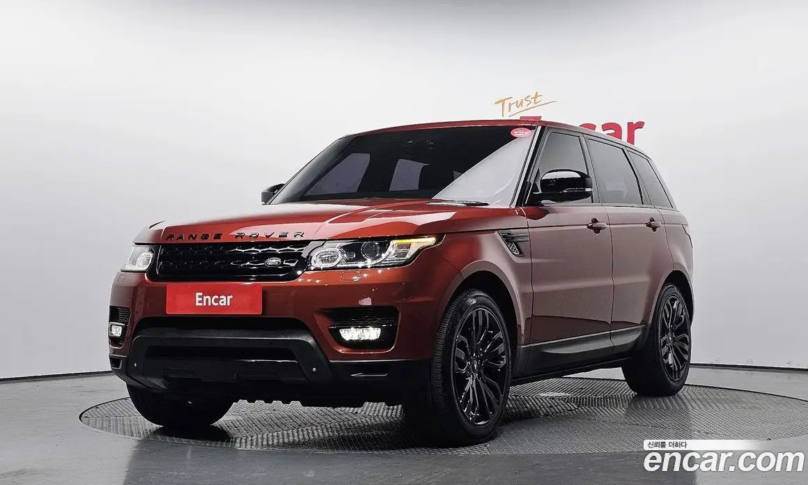 Land Rover Range Rover Sport 2014 3.0 автомат (гидро), фото 1 Land Rover Range Rover Sport 2014 3.0 автомат (гидро), фото 1