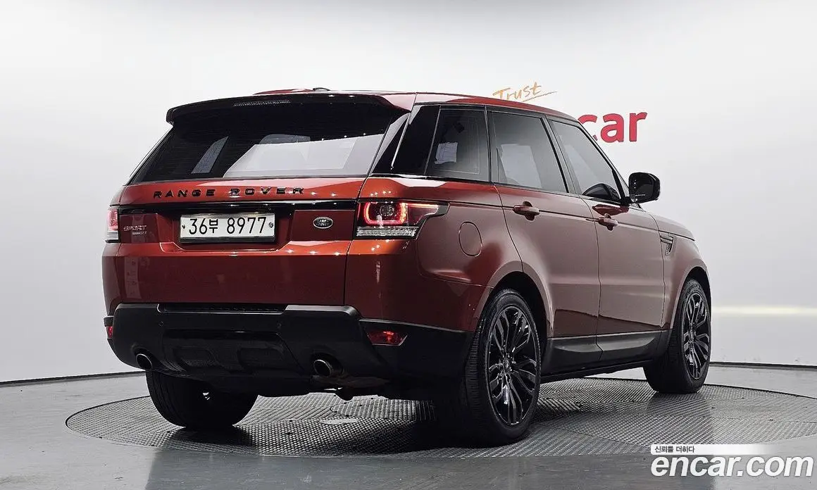 Land Rover Range Rover Sport 2014 3.0 автомат (гидро), фото 2 Land Rover Range Rover Sport 2014 3.0 автомат (гидро), фото 2