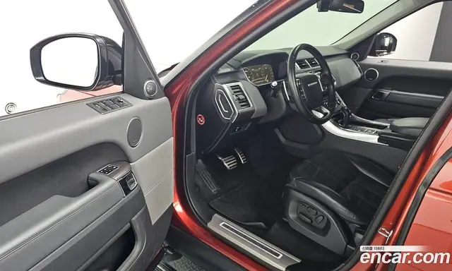 Land Rover Range Rover Sport 2014 3.0 автомат (гидро), миниатюра 11 Land Rover Range Rover Sport 2014 3.0 автомат (гидро), миниатюра 11