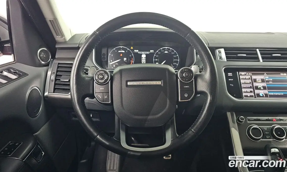 Land Rover Range Rover Sport 2014 3.0 автомат (гидро), фото 13 Land Rover Range Rover Sport 2014 3.0 автомат (гидро), фото 13