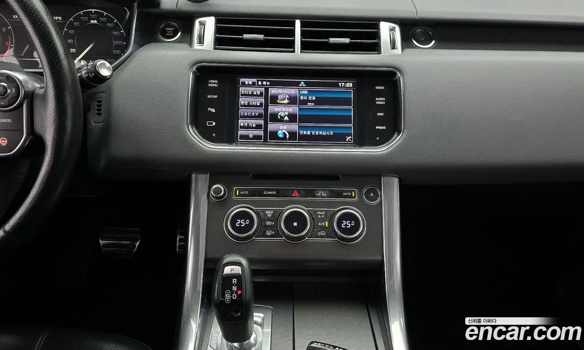 Land Rover Range Rover Sport 2014 3.0 автомат (гидро), фото 15 Land Rover Range Rover Sport 2014 3.0 автомат (гидро), фото 15