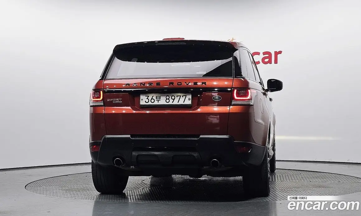 Land Rover Range Rover Sport 2014 3.0 автомат (гидро), фото 4 Land Rover Range Rover Sport 2014 3.0 автомат (гидро), фото 4