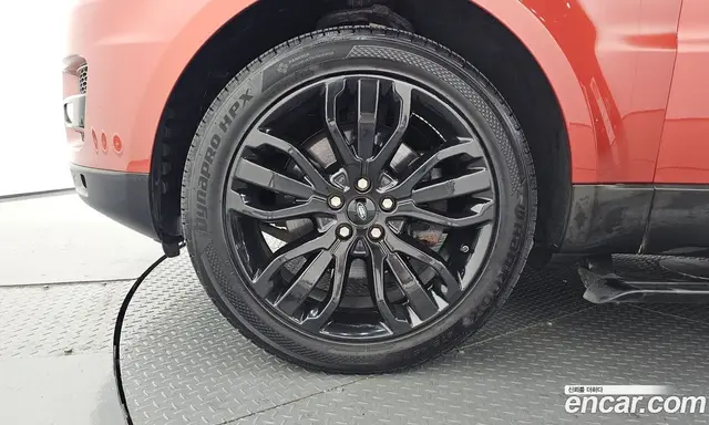 Land Rover Range Rover Sport 2014 3.0 автомат (гидро), миниатюра 5 Land Rover Range Rover Sport 2014 3.0 автомат (гидро), миниатюра 5