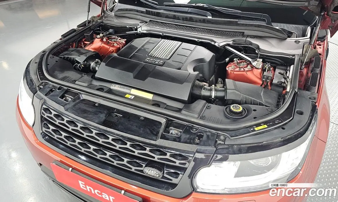 Land Rover Range Rover Sport 2014 3.0 автомат (гидро), фото 6 Land Rover Range Rover Sport 2014 3.0 автомат (гидро), фото 6