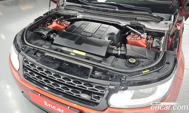 Land Rover Range Rover Sport 2014 3.0 автомат (гидро), миниатюра 6 Land Rover Range Rover Sport 2014 3.0 автомат (гидро), миниатюра 6