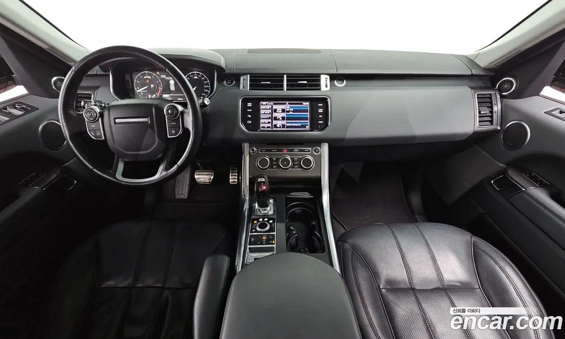 Land Rover Range Rover Sport 2014 3.0 автомат (гидро), фото 7 Land Rover Range Rover Sport 2014 3.0 автомат (гидро), фото 7