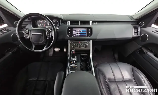 Land Rover Range Rover Sport 2014 3.0 автомат (гидро), миниатюра 7 Land Rover Range Rover Sport 2014 3.0 автомат (гидро), миниатюра 7