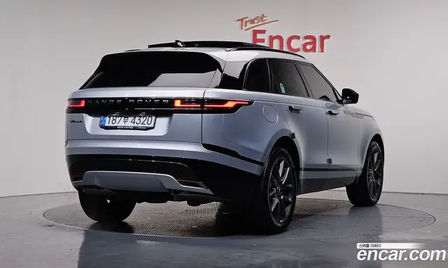 Land Rover Range Rover Velar, 2024, 9 527 км