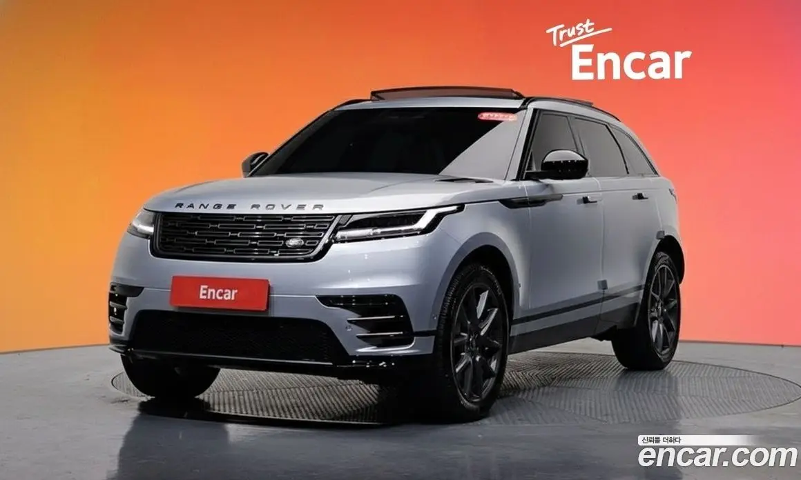 Land Rover Range Rover Velar 2024 3.0 автомат (гидро), фото 20
