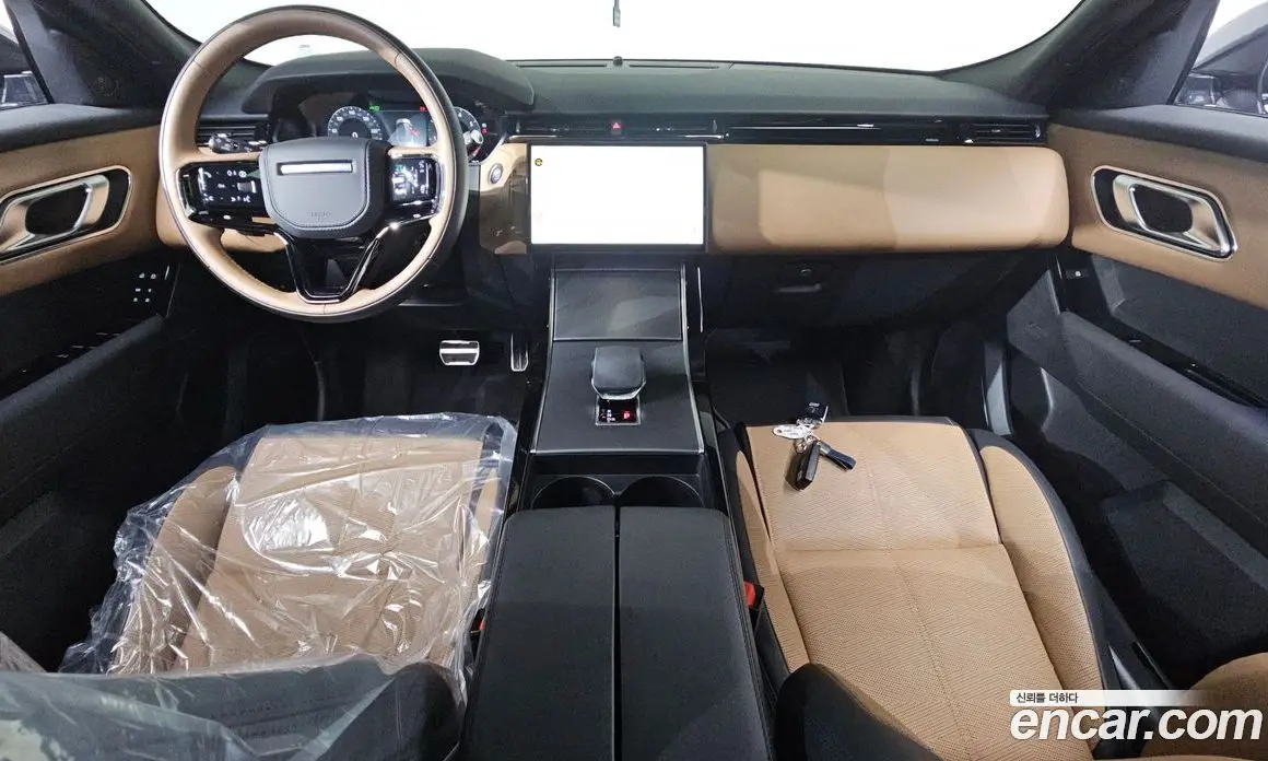 Land Rover Range Rover Velar 2024 3.0 автомат (гидро), фото 6