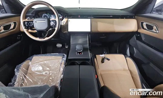 Land Rover Range Rover Velar 2024 3.0 автомат (гидро), миниатюра 6