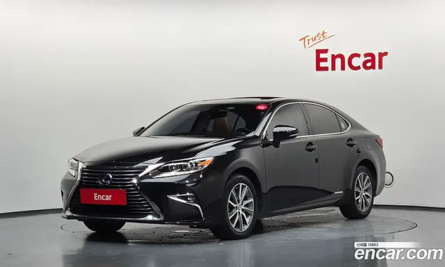 Lexus ES 2016 2.5 автомат (гидро), миниатюра 1 Lexus ES 2016 2.5 автомат (гидро), миниатюра 1