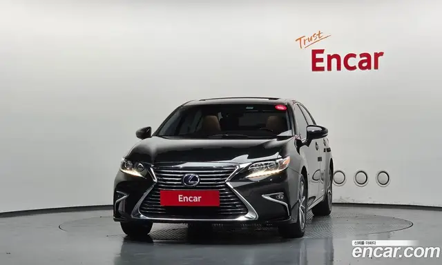Lexus ES 2016 2.5 автомат (гидро), миниатюра 3 Lexus ES 2016 2.5 автомат (гидро), миниатюра 3