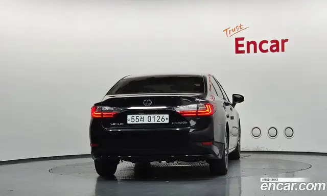 Lexus ES 2016 2.5 автомат (гидро), миниатюра 4 Lexus ES 2016 2.5 автомат (гидро), миниатюра 4