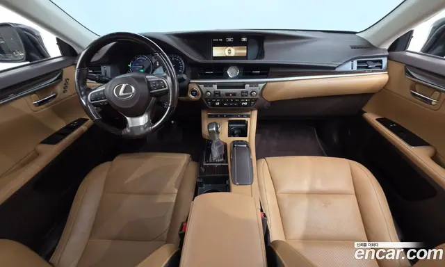 Lexus ES 2016 2.5 автомат (гидро), миниатюра 7 Lexus ES 2016 2.5 автомат (гидро), миниатюра 7