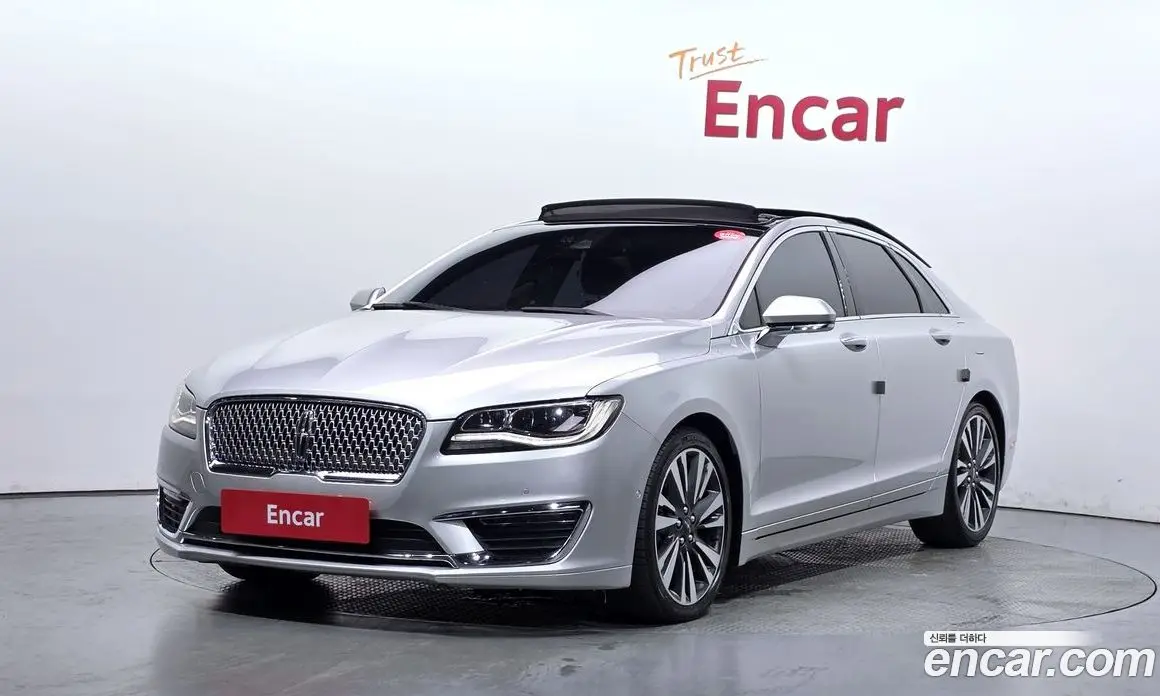 Lincoln MKZ 2017 2.0 автомат (гидро), фото 1 Lincoln MKZ 2017 2.0 автомат (гидро), фото 1