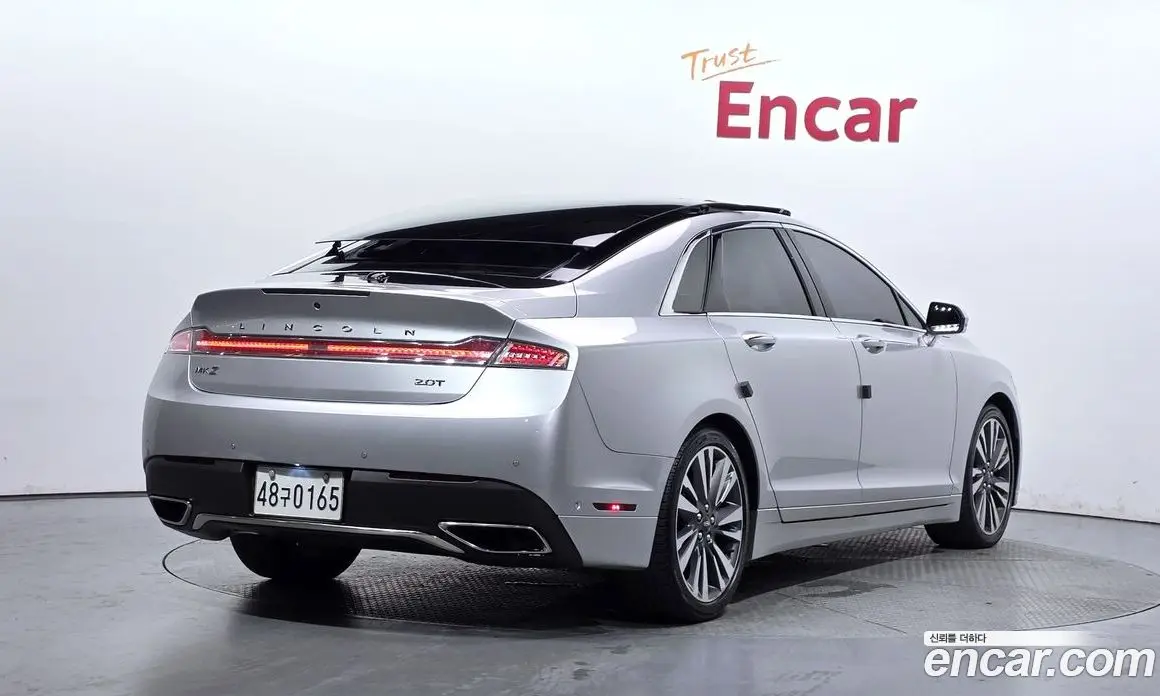Lincoln MKZ 2017 2.0 автомат (гидро), фото 2 Lincoln MKZ 2017 2.0 автомат (гидро), фото 2