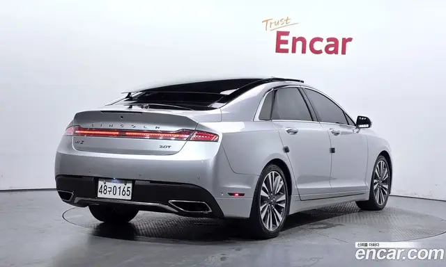 Lincoln MKZ 2017 2.0 автомат (гидро), миниатюра 2 Lincoln MKZ 2017 2.0 автомат (гидро), миниатюра 2