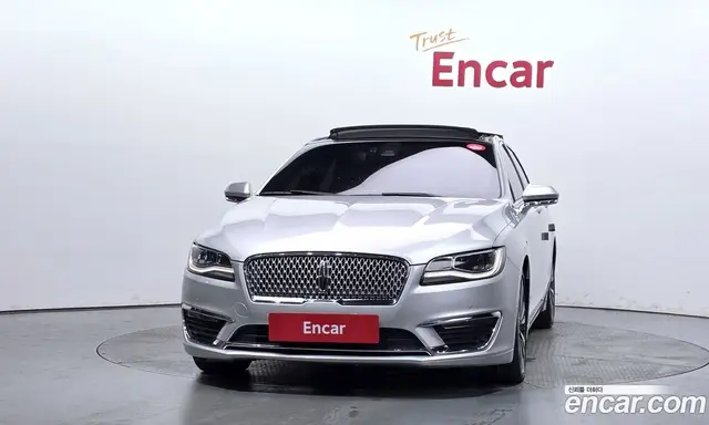 Lincoln MKZ 2017 2.0 автомат (гидро), миниатюра 3 Lincoln MKZ 2017 2.0 автомат (гидро), миниатюра 3