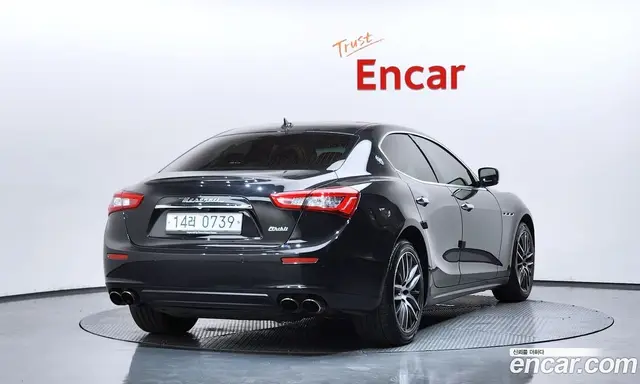 Maserati Ghibli 2015 3.0 автомат (гидро), миниатюра 2 Maserati Ghibli 2015 3.0 автомат (гидро), миниатюра 2