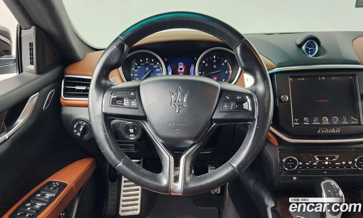 Maserati Ghibli 2015 3.0 автомат (гидро), фото 13 Maserati Ghibli 2015 3.0 автомат (гидро), фото 13