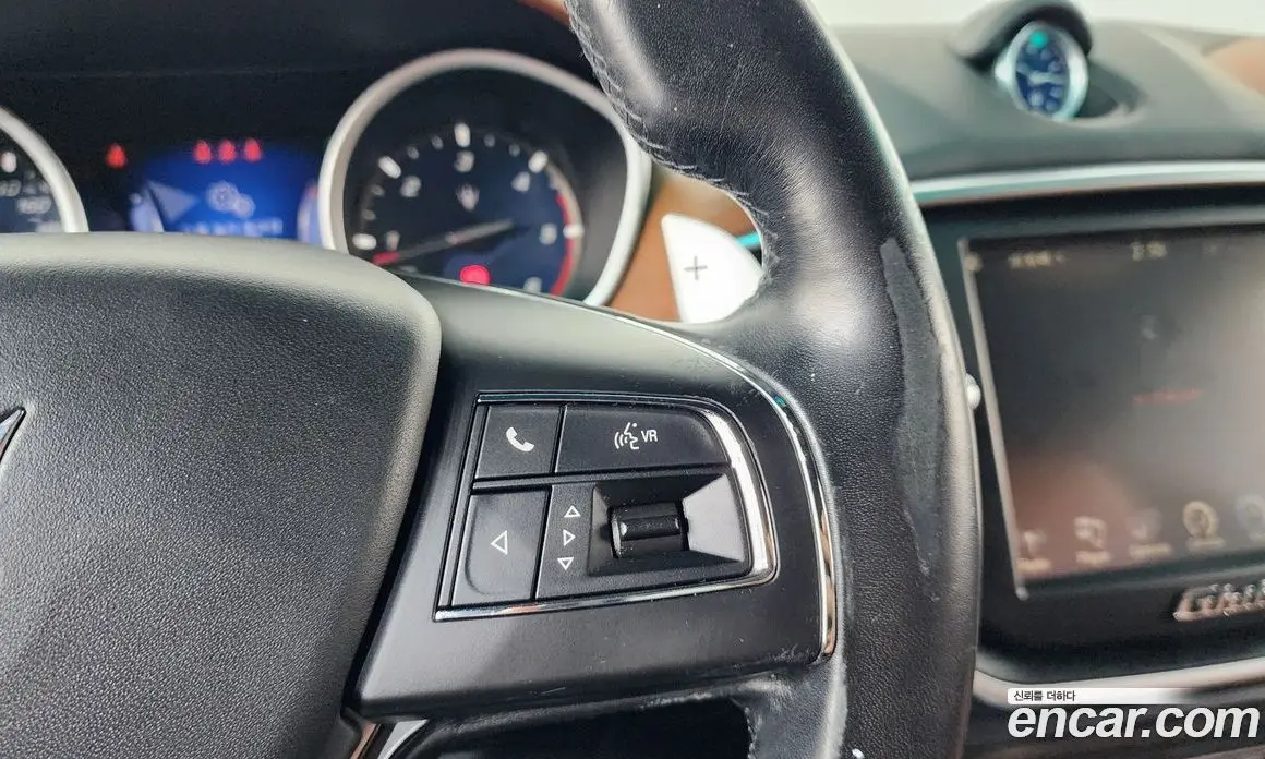 Maserati Ghibli 2015 3.0 автомат (гидро), фото 16 Maserati Ghibli 2015 3.0 автомат (гидро), фото 16