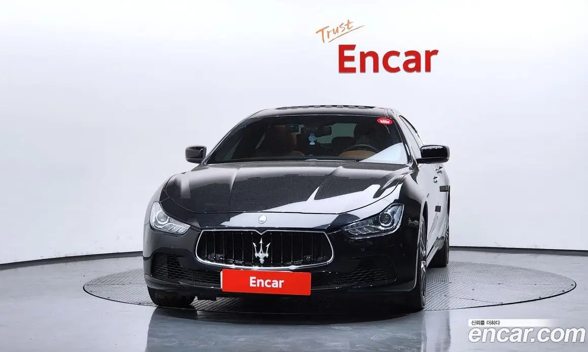 Maserati Ghibli 2015 3.0 автомат (гидро), фото 3 Maserati Ghibli 2015 3.0 автомат (гидро), фото 3