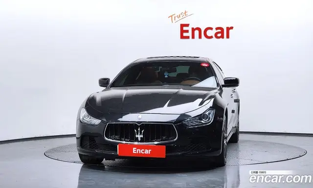 Maserati Ghibli 2015 3.0 автомат (гидро), миниатюра 3 Maserati Ghibli 2015 3.0 автомат (гидро), миниатюра 3