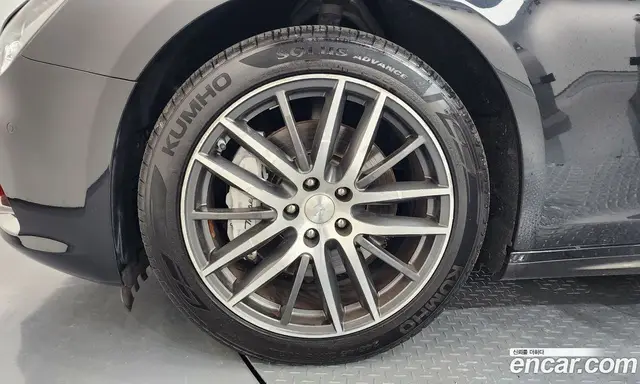 Maserati Ghibli 2015 3.0 автомат (гидро), миниатюра 5 Maserati Ghibli 2015 3.0 автомат (гидро), миниатюра 5