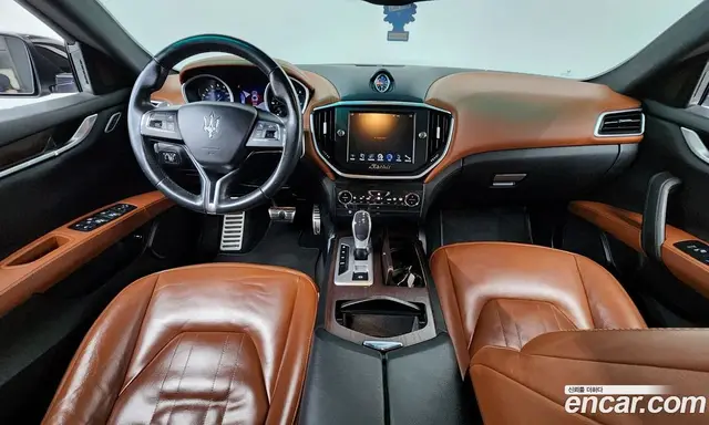 Maserati Ghibli 2015 3.0 автомат (гидро), миниатюра 7 Maserati Ghibli 2015 3.0 автомат (гидро), миниатюра 7