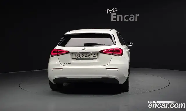 Mercedes-Benz A-Class 2019 2.0 автомат (гидро), миниатюра 3 Mercedes-Benz A-Class 2019 2.0 автомат (гидро), миниатюра 3