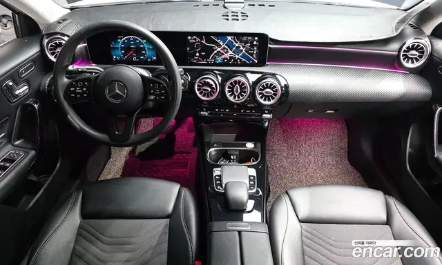Mercedes-Benz A-Class 2019 2.0 автомат (гидро), миниатюра 9 Mercedes-Benz A-Class 2019 2.0 автомат (гидро), миниатюра 9