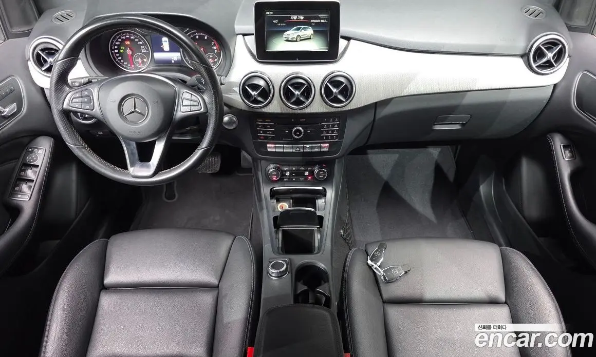 Mercedes-Benz B-Class 2018 2.0 автомат (гидро), фото 10 Mercedes-Benz B-Class 2018 2.0 автомат (гидро), фото 10