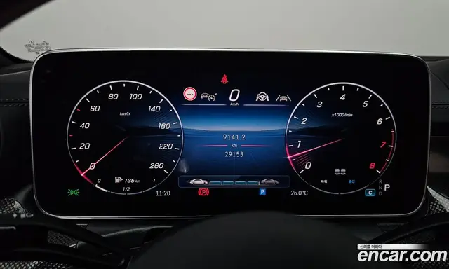 Mercedes-Benz CLE-Class 2024 2.0 автомат (гидро), миниатюра 10 Mercedes-Benz CLE-Class 2024 2.0 автомат (гидро), миниатюра 10