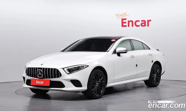 Mercedes-Benz CLS-Class, 2019, 82 687 км