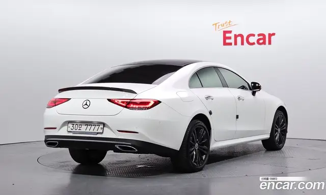 Mercedes-Benz CLS-Class 2019 2.9 автомат (гидро), миниатюра 2