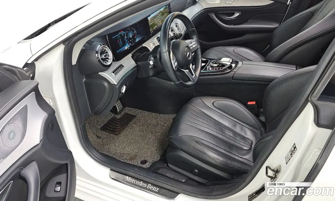 Mercedes-Benz CLS-Class 2019 2.9 автомат (гидро), фото 13