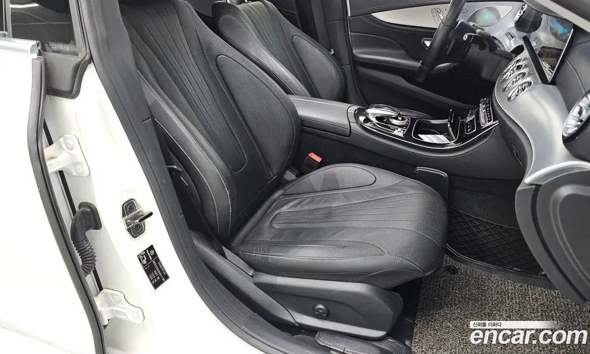 Mercedes-Benz CLS-Class 2019 2.9 автомат (гидро), фото 16