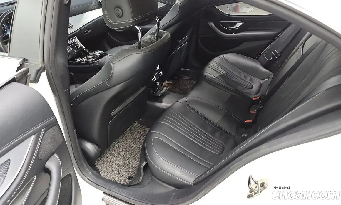 Mercedes-Benz CLS-Class 2019 2.9 автомат (гидро), фото 17