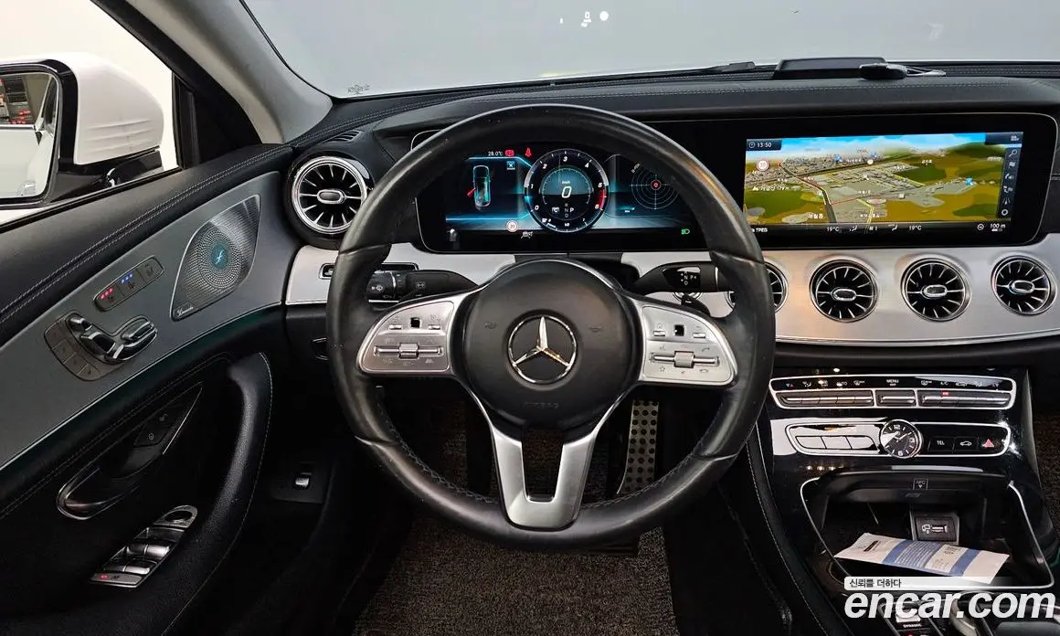 Mercedes-Benz CLS-Class 2019 2.9 автомат (гидро), фото 19