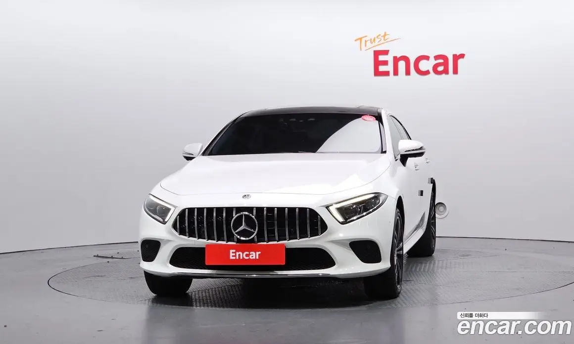 Mercedes-Benz CLS-Class 2019 2.9 автомат (гидро), фото 3