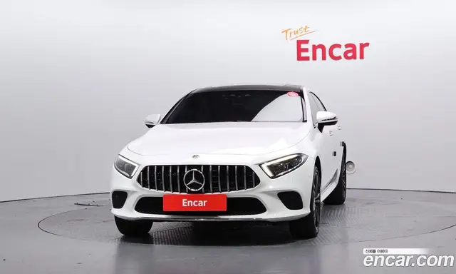 Mercedes-Benz CLS-Class 2019 2.9 автомат (гидро), миниатюра 3