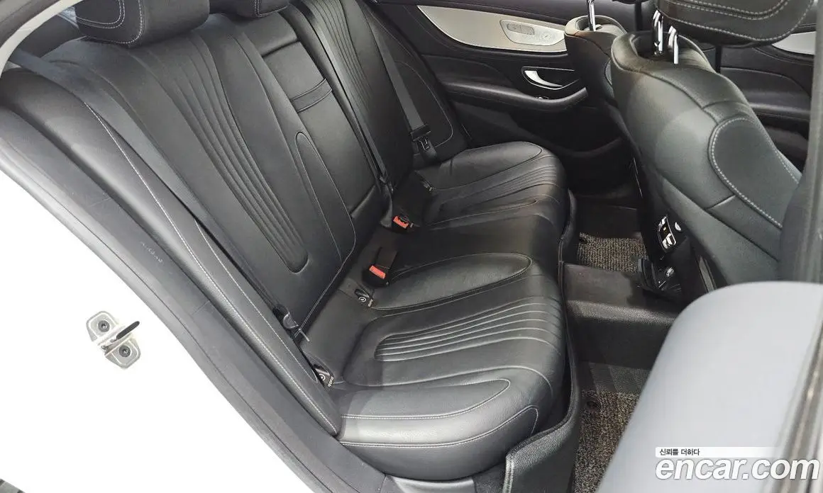 Mercedes-Benz CLS-Class 2019 2.9 автомат (гидро), фото 27