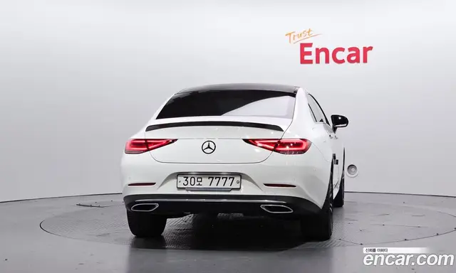 Mercedes-Benz CLS-Class 2019 2.9 автомат (гидро), миниатюра 4